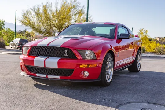 2007 Ford S197 I Shelby Mustang GT500 - Image 2 of 31