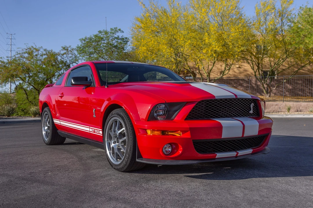 2007 Ford S197 I Shelby Mustang GT500 - Image 5 of 31