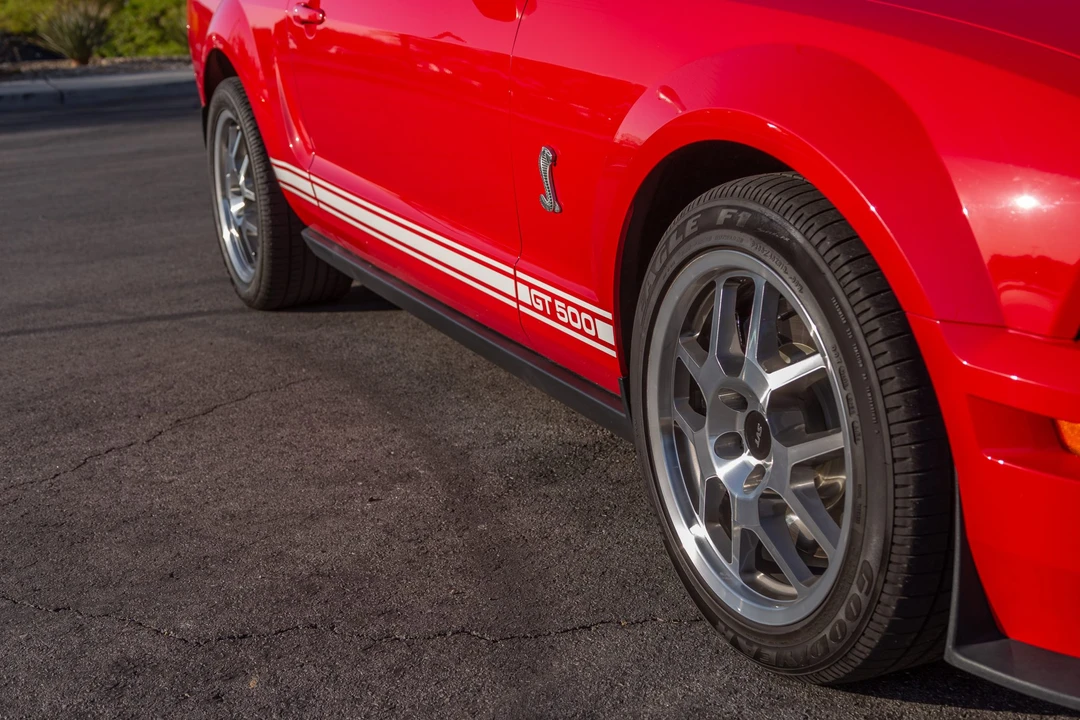 2007 Ford S197 I Shelby Mustang GT500 - Image 17 of 31