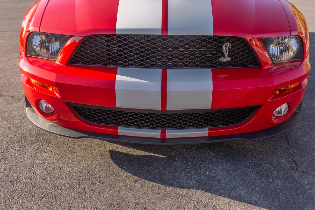 2007 Ford S197 I Shelby Mustang GT500 - Image 20 of 31