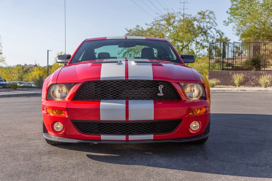 2007 Ford S197 I Shelby Mustang GT500 - Image 15 of 31