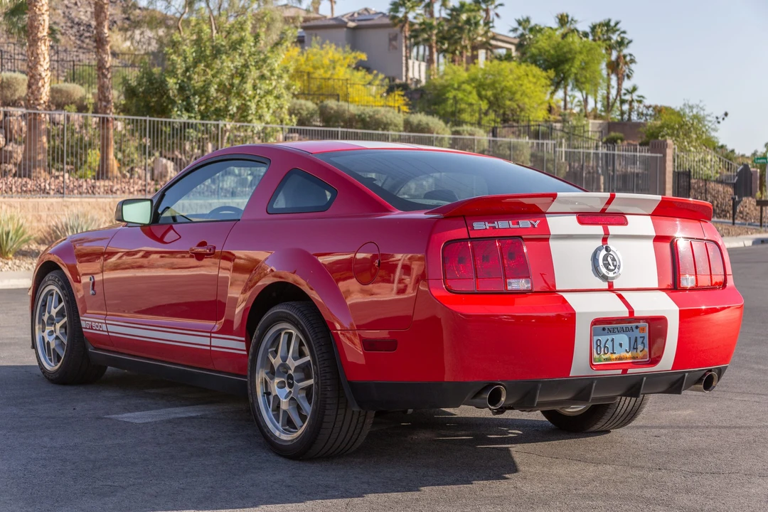 2007 Ford S197 I Shelby Mustang GT500 - Image 13 of 31
