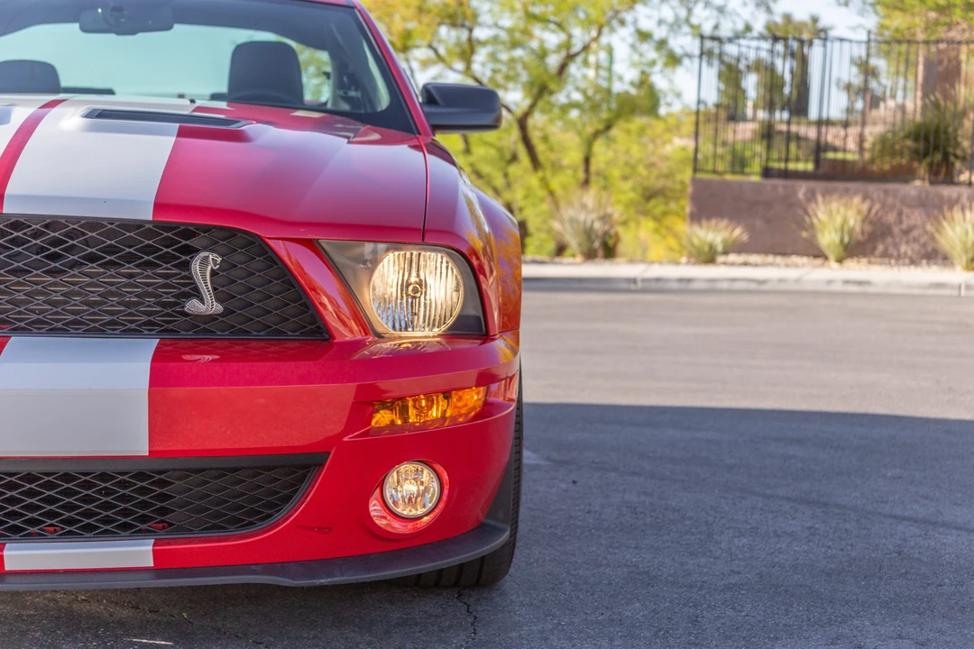 2007 Ford S197 I Shelby Mustang GT500 - Image 22 of 31