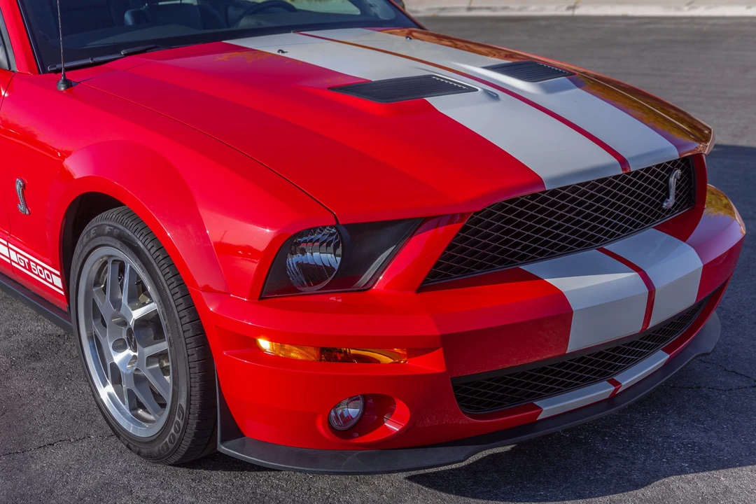 2007 Ford S197 I Shelby Mustang GT500 - Image 16 of 31