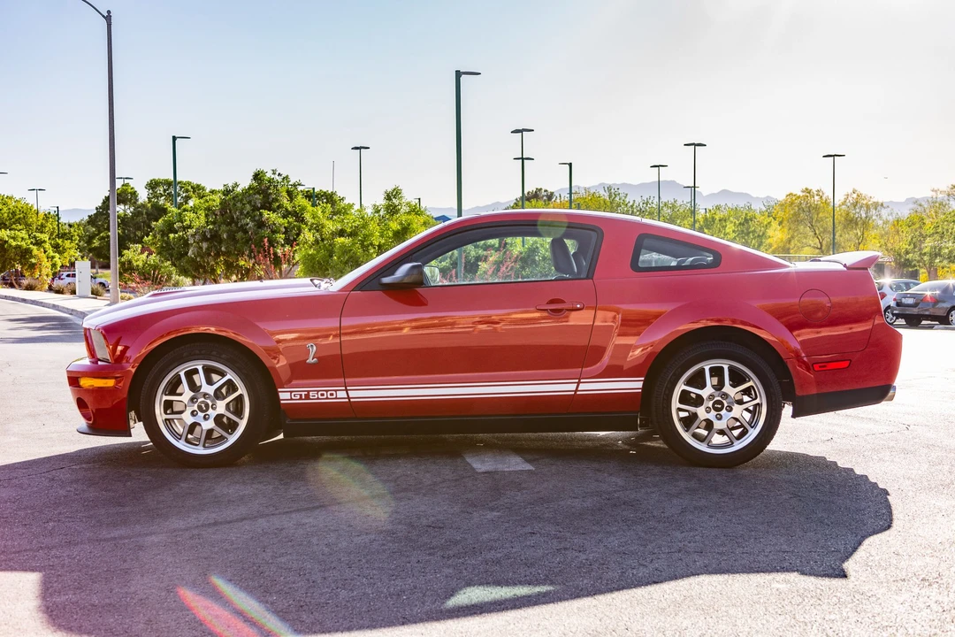 2007 Ford S197 I Shelby Mustang GT500 - Image 14 of 31