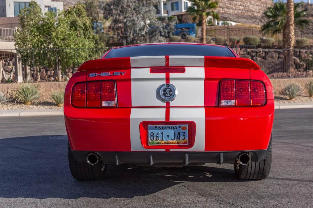 2007 Ford S197 I Shelby Mustang GT500 - Image 12 of 31