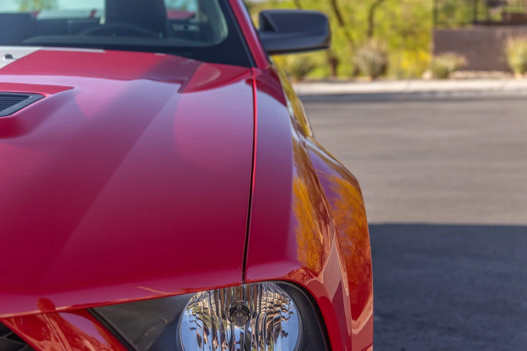 2007 Ford S197 I Shelby Mustang GT500 - Image 31 of 31
