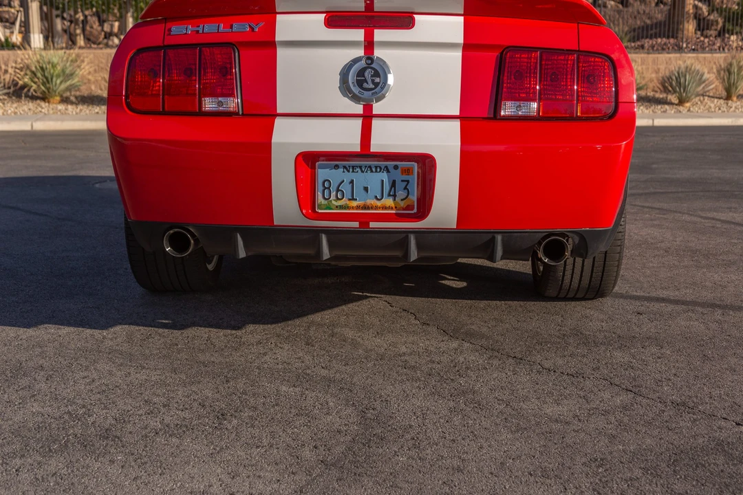 2007 Ford S197 I Shelby Mustang GT500 - Image 18 of 31