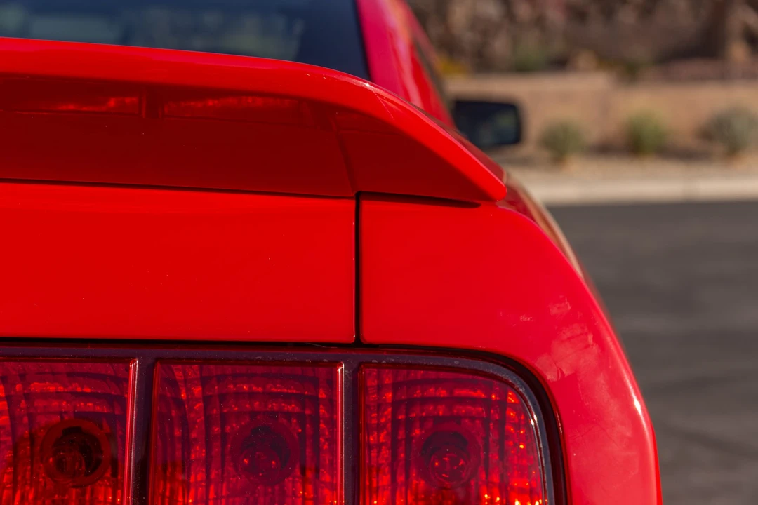 2007 Ford S197 I Shelby Mustang GT500 - Image 26 of 31