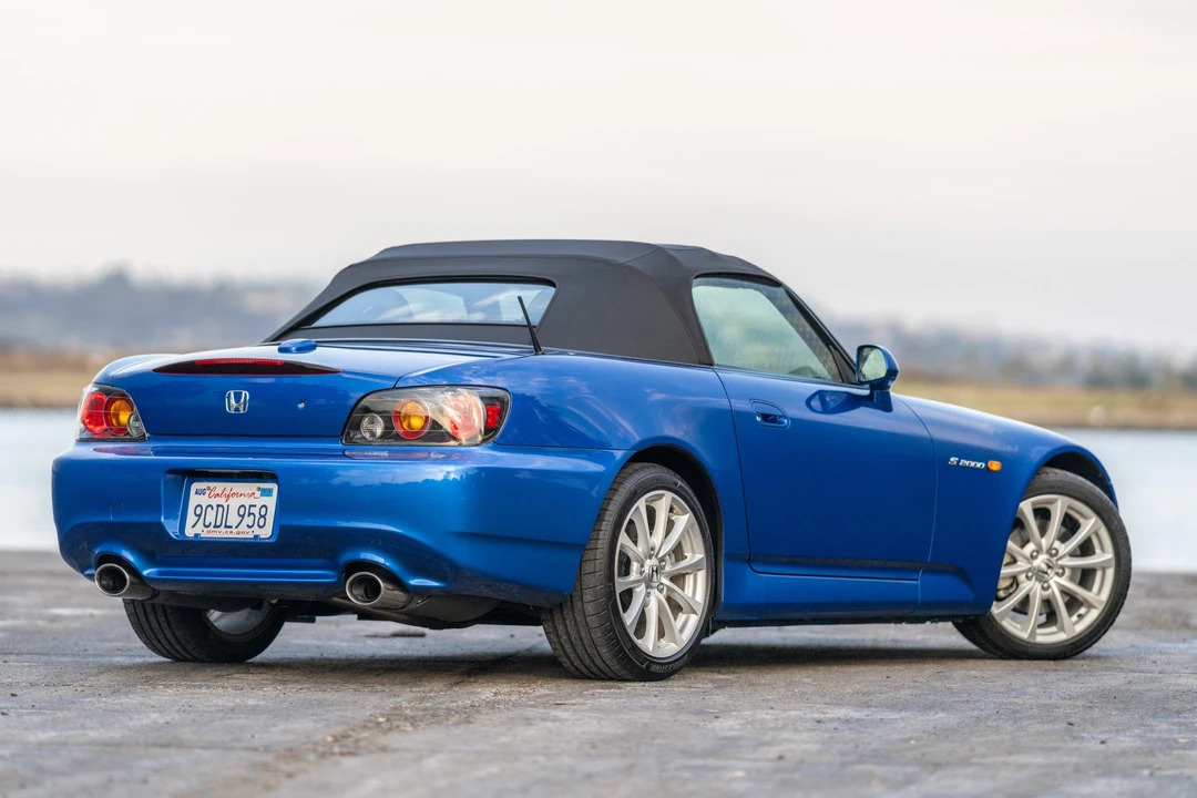 2007 Honda AP2 S2000 - Image 13 of 31