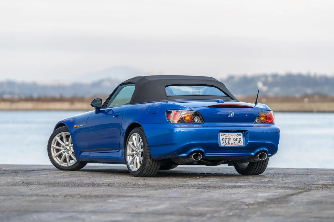 2007 Honda AP2 S2000 - Image 11 of 31