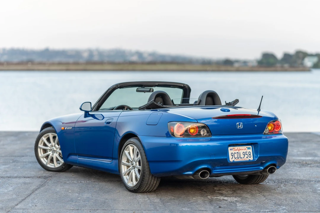 2007 Honda AP2 S2000 - Image 3 of 31