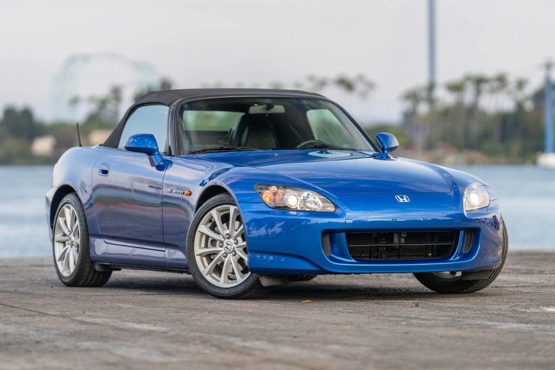 2007 Honda AP2 S2000 - Image 15 of 31