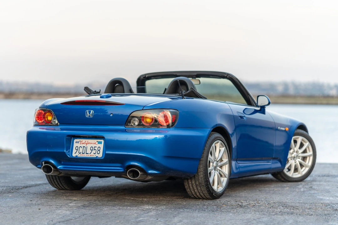 2007 Honda AP2 S2000 - Image 5 of 31