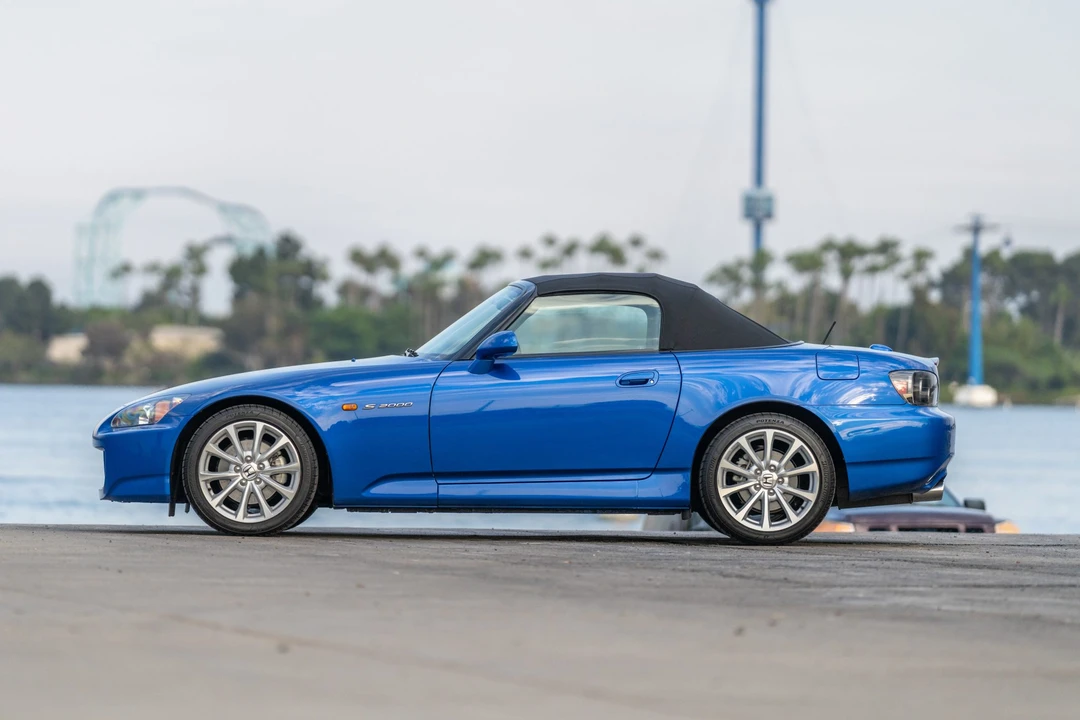 2007 Honda AP2 S2000 - Image 10 of 31