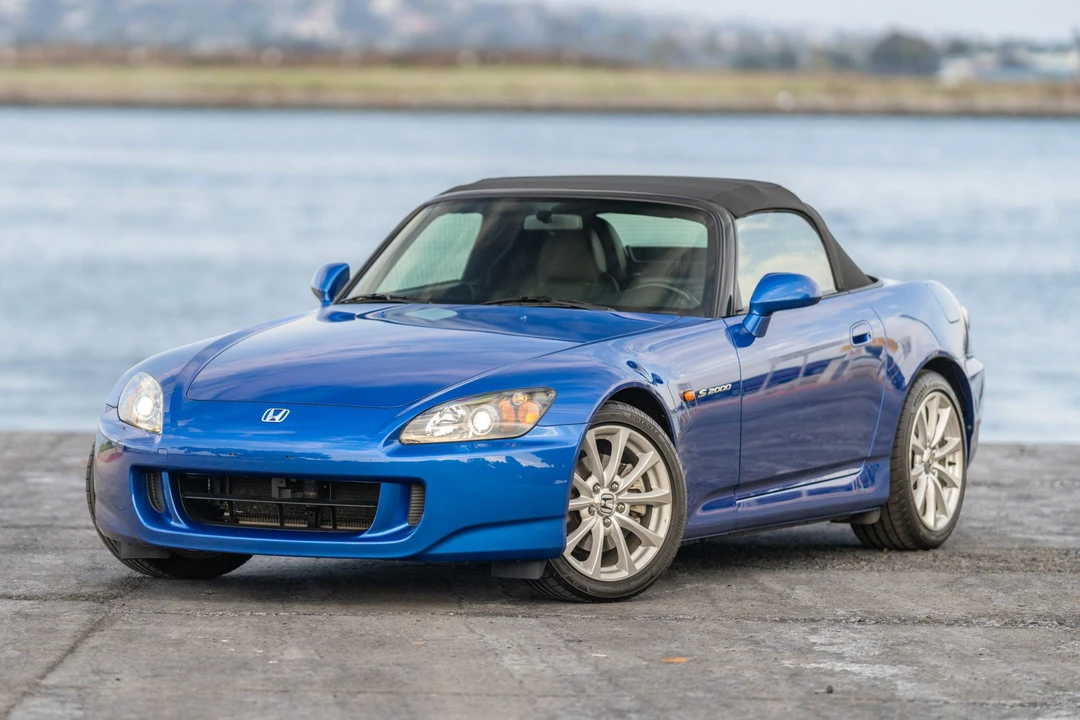 2007 Honda AP2 S2000 - Image 9 of 31