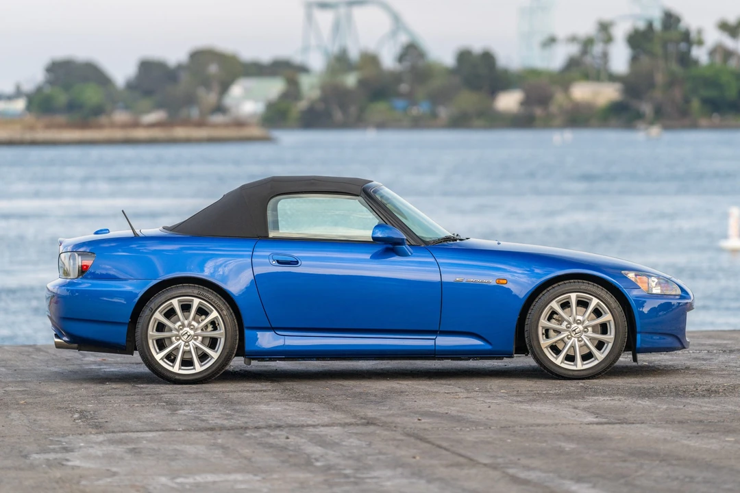 2007 Honda AP2 S2000 - Image 14 of 31