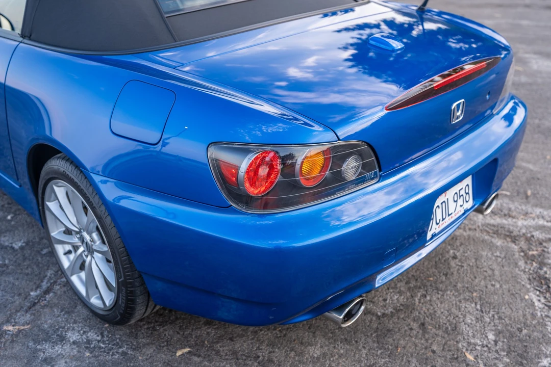 2007 Honda AP2 S2000 - Image 26 of 31