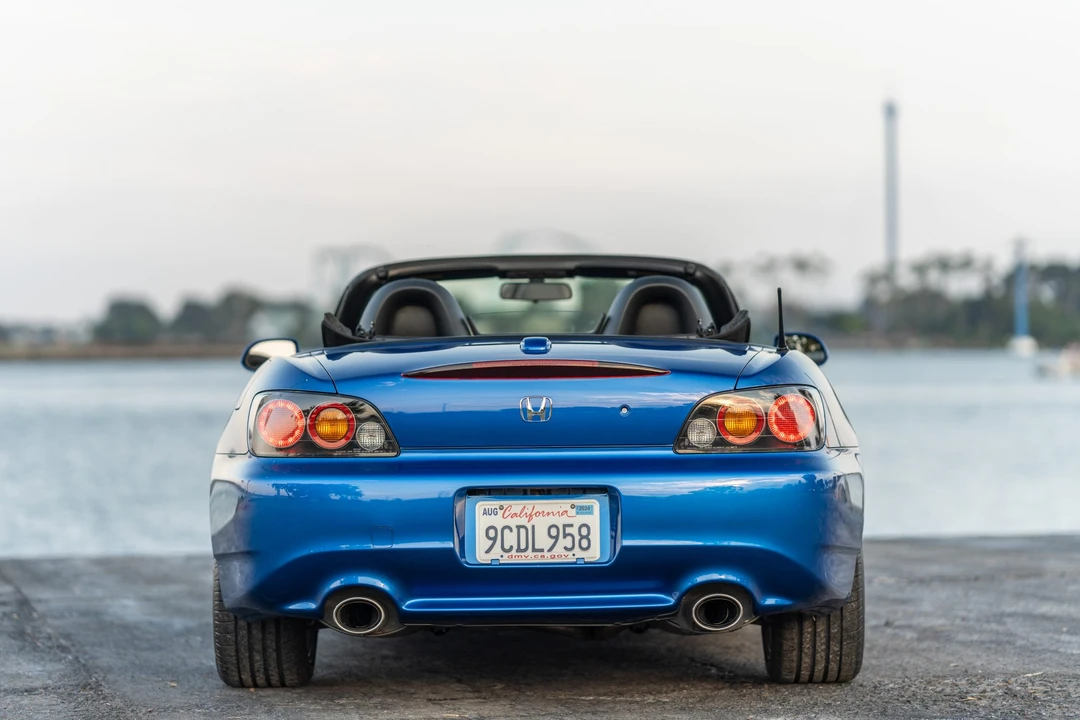 2007 Honda AP2 S2000 - Image 4 of 31