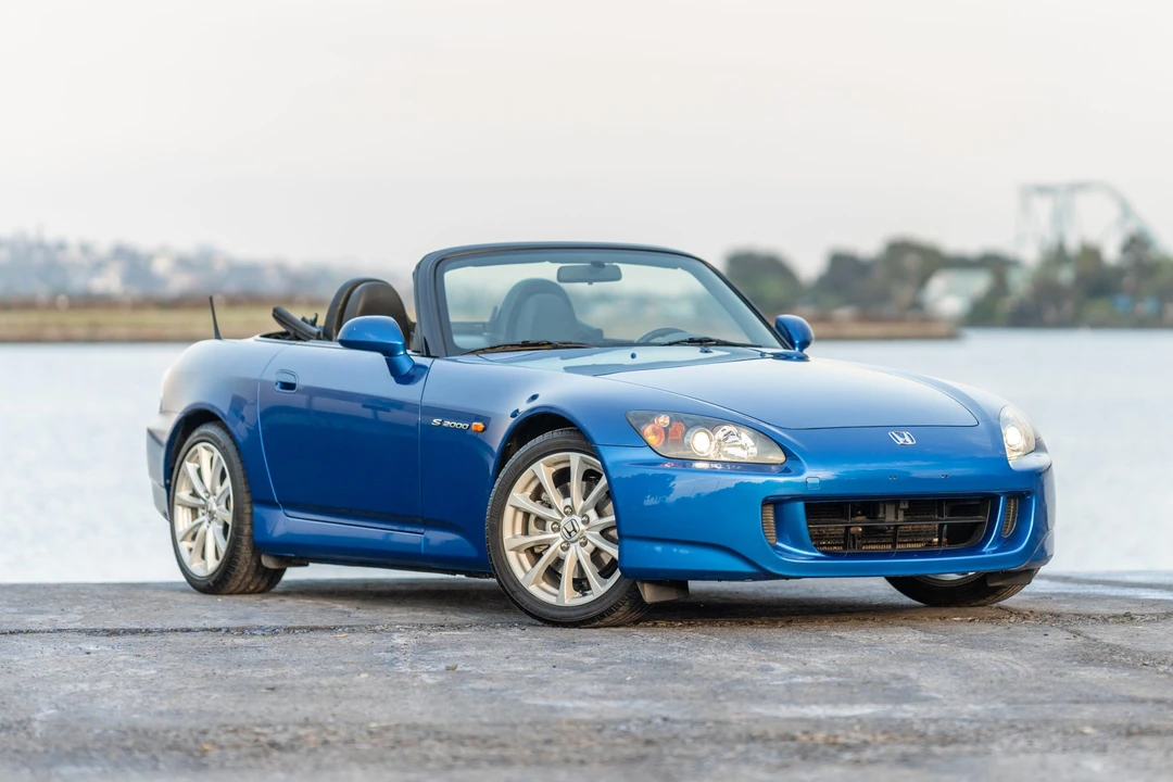 2007 Honda AP2 S2000 - Image 7 of 31