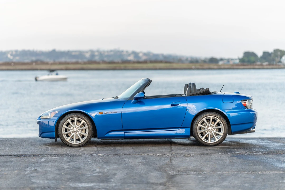 2007 Honda AP2 S2000 - Image 2 of 31