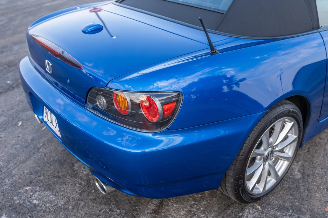 2007 Honda AP2 S2000 - Image 25 of 31