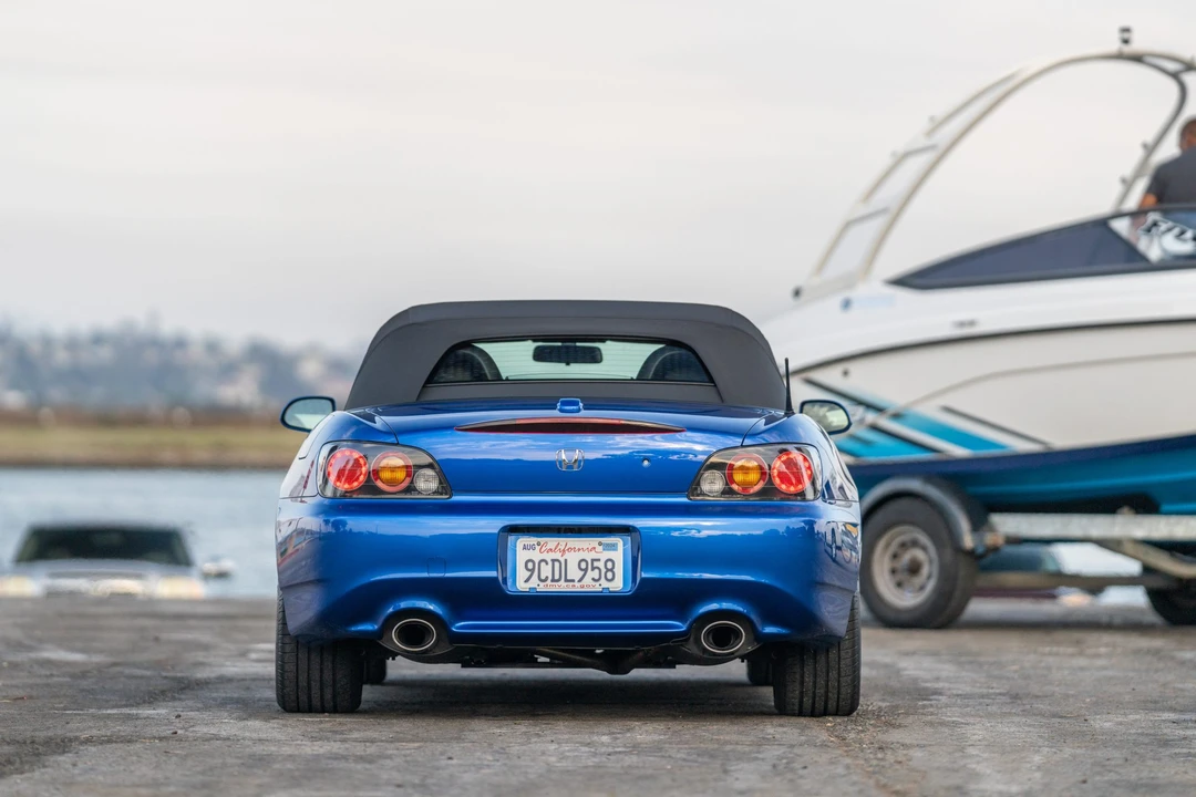 2007 Honda AP2 S2000 - Image 12 of 31