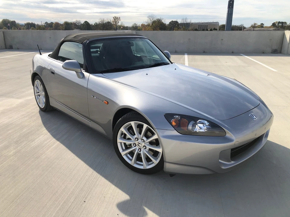 2007 Honda AP2 S2000 - Image 15 of 31