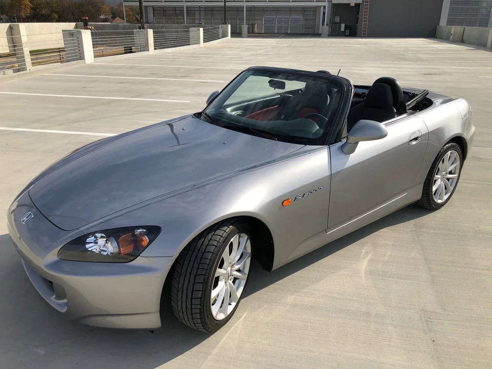 2007 Honda AP2 S2000 - Image 27 of 31
