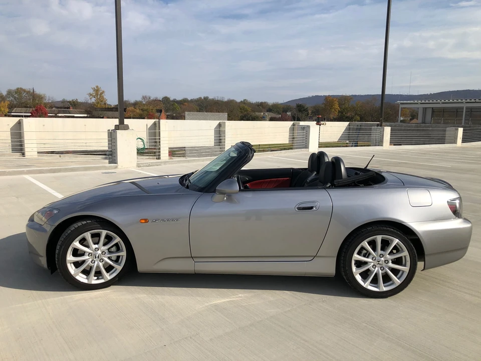 2007 Honda AP2 S2000 - Image 30 of 31