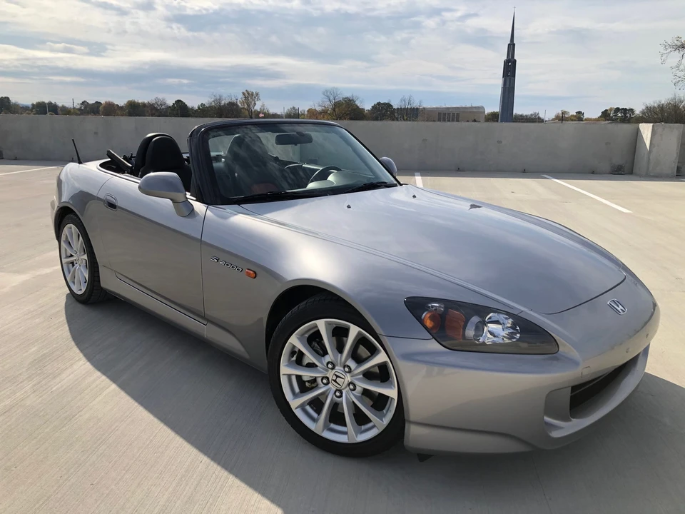 2007 Honda AP2 S2000 - Image 14 of 31