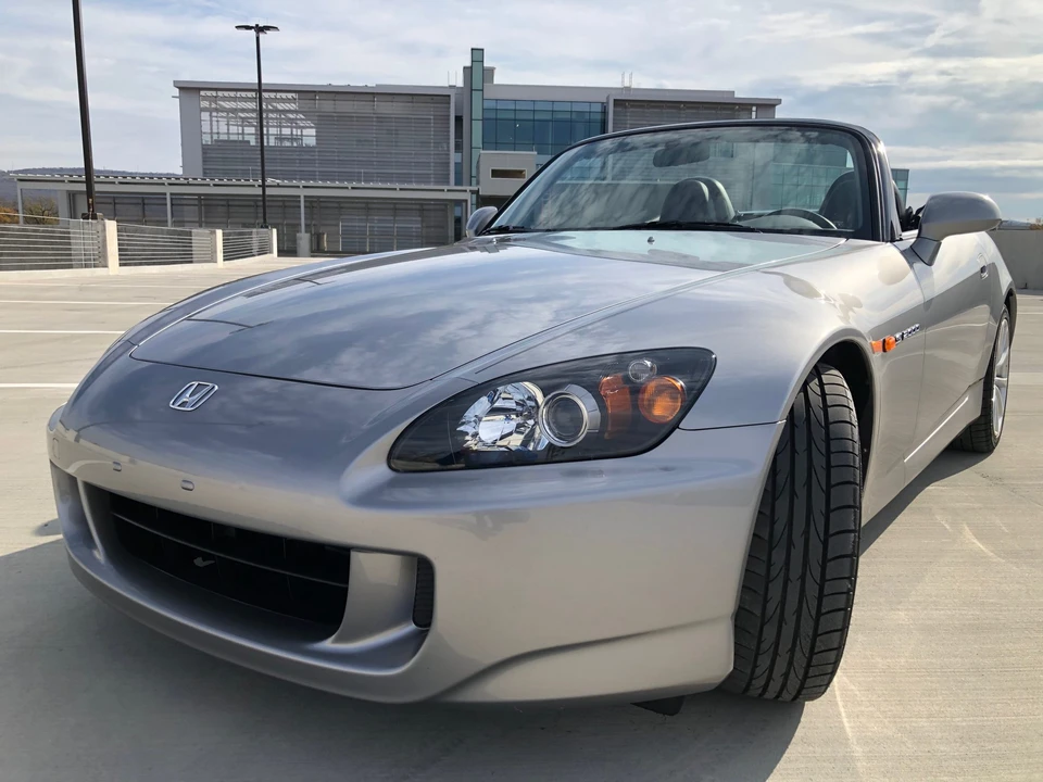 2007 Honda AP2 S2000 - Image 26 of 31