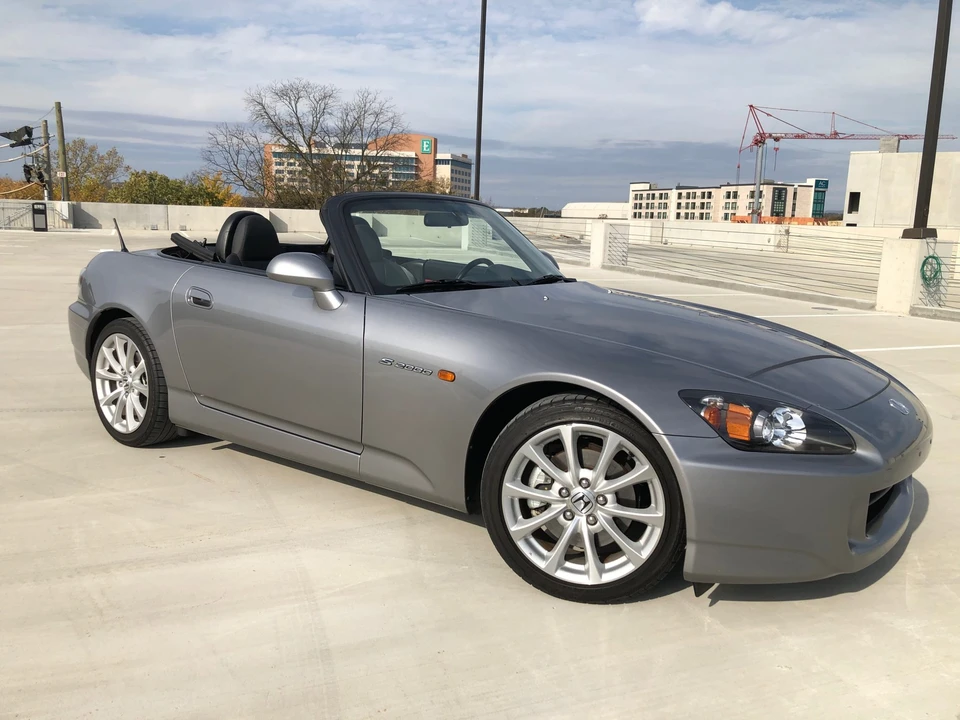 2007 Honda AP2 S2000 - Image 4 of 31