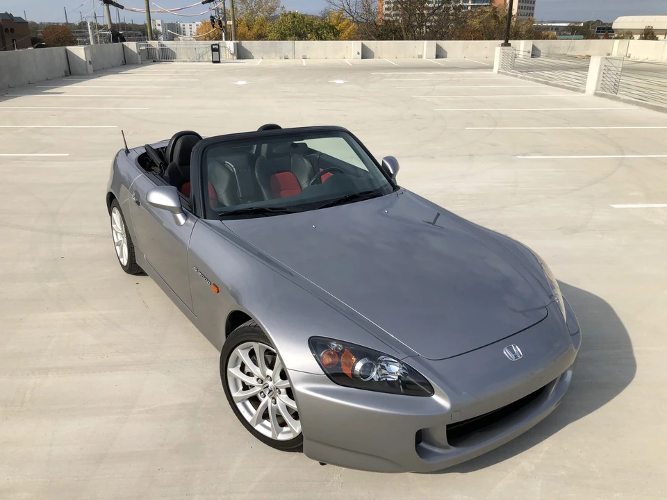 2007 Honda AP2 S2000 - Image 9 of 31