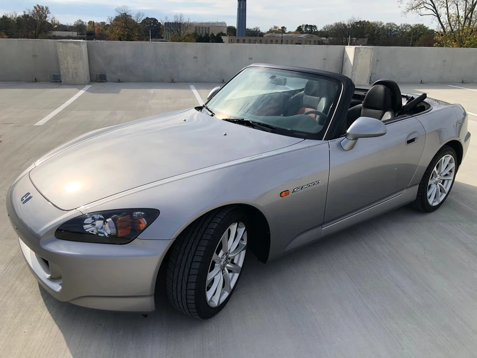 2007 Honda AP2 S2000 - Image 28 of 31
