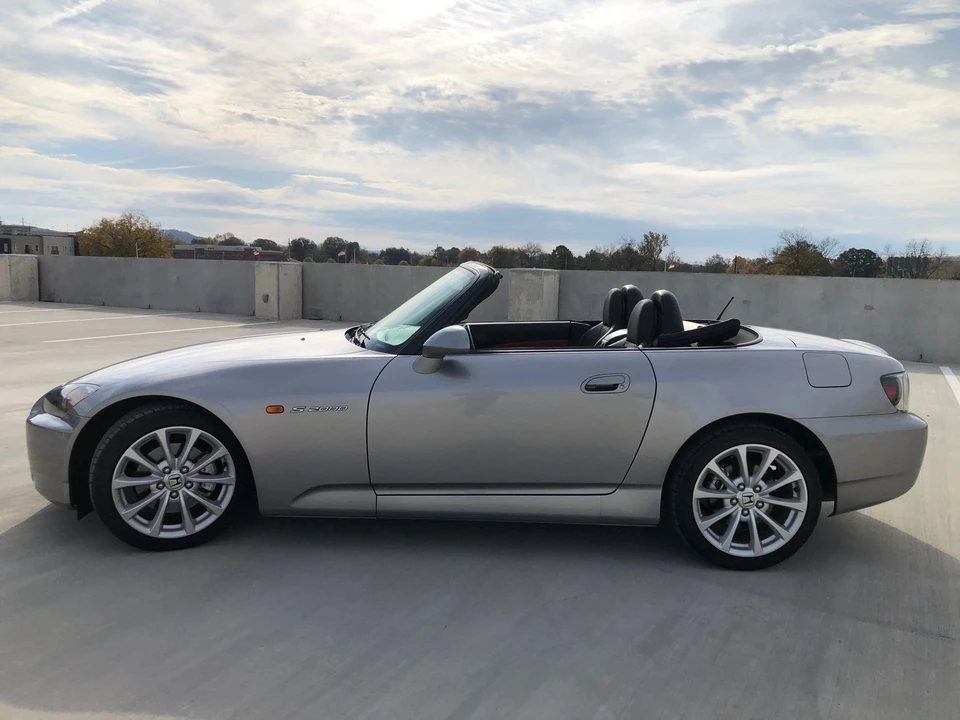 2007 Honda AP2 S2000 - Image 29 of 31