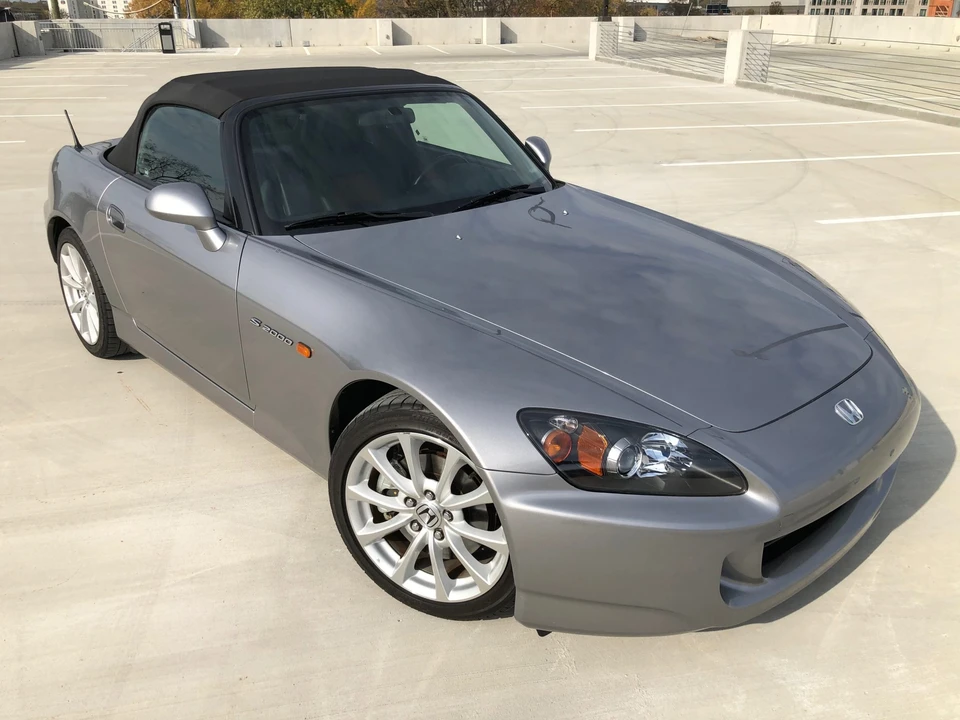2007 Honda AP2 S2000 - Image 6 of 31