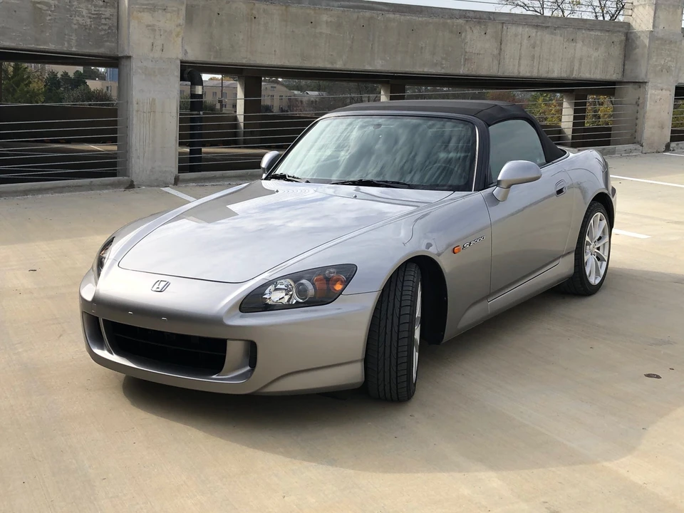 2007 Honda AP2 S2000 - Image 25 of 31