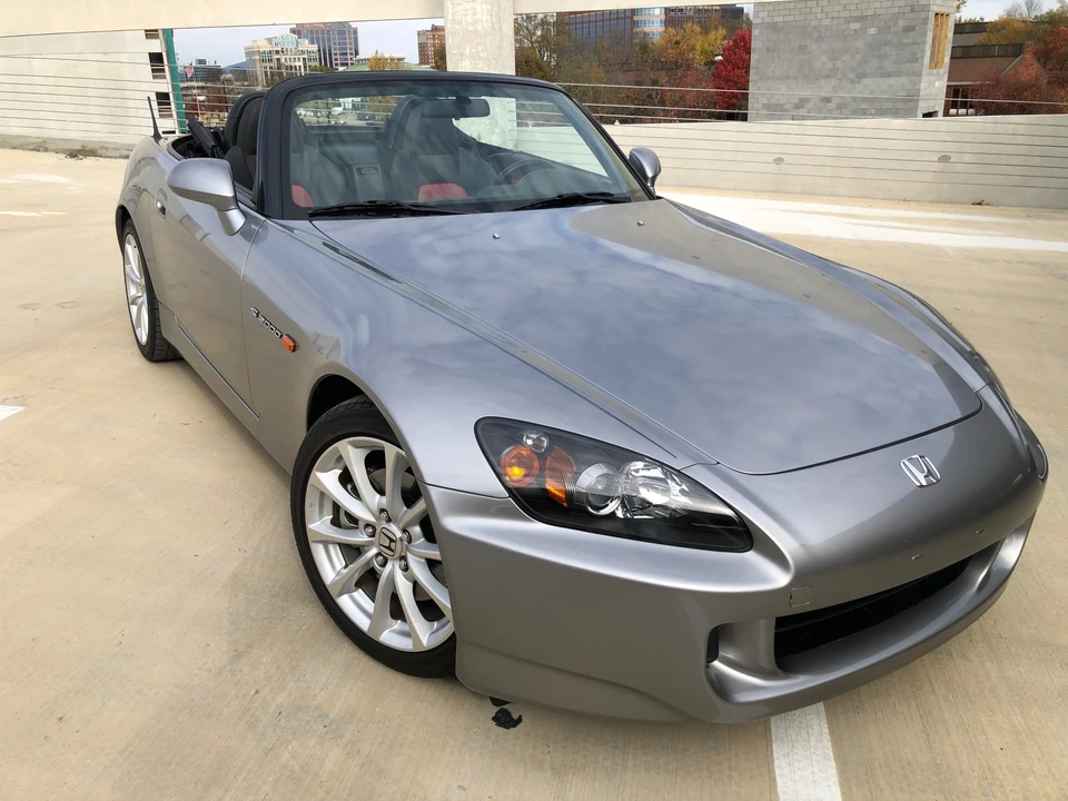 2007 Honda AP2 S2000 - Image 12 of 31