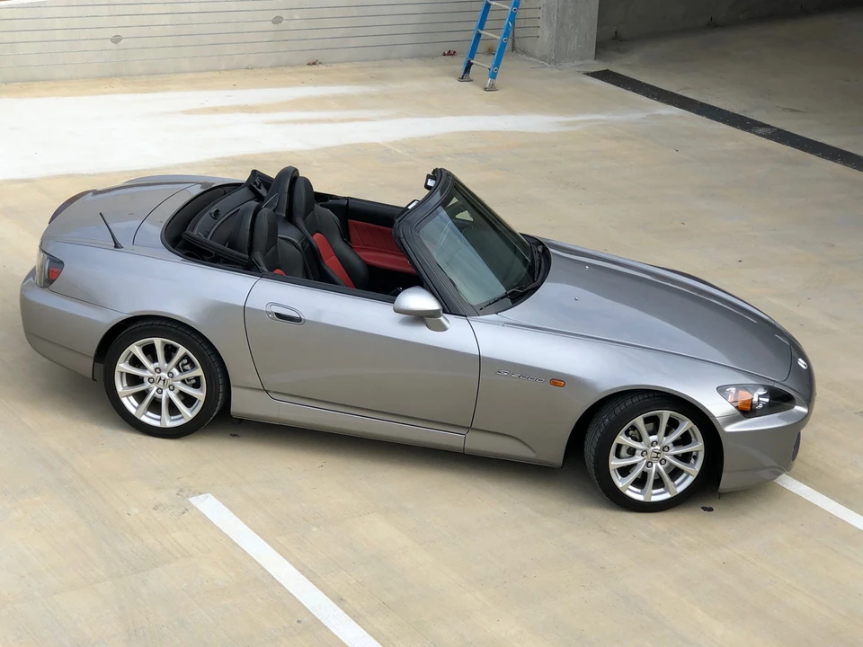 2007 Honda AP2 S2000 - Image 3 of 31