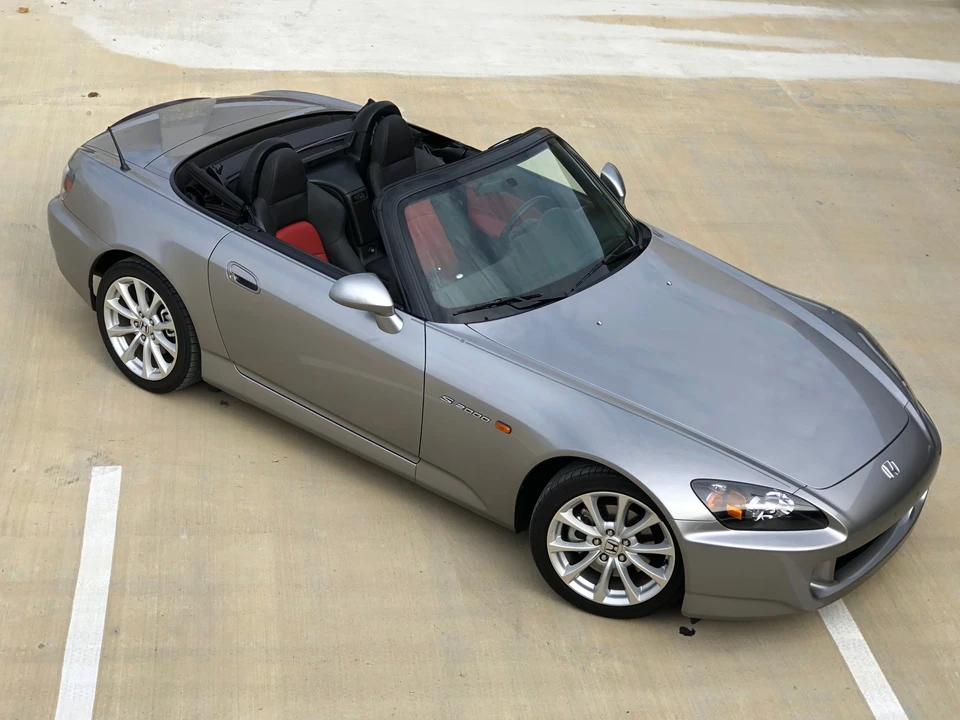 2007 Honda AP2 S2000 - Image 5 of 31