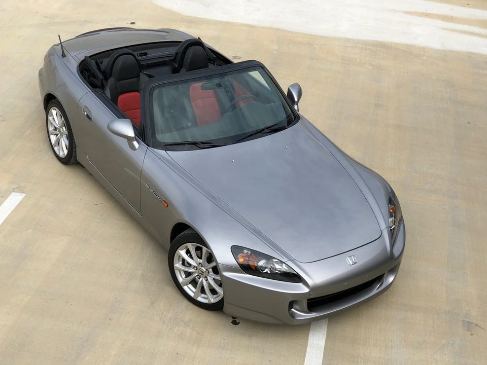 2007 Honda AP2 S2000 - Image 7 of 31