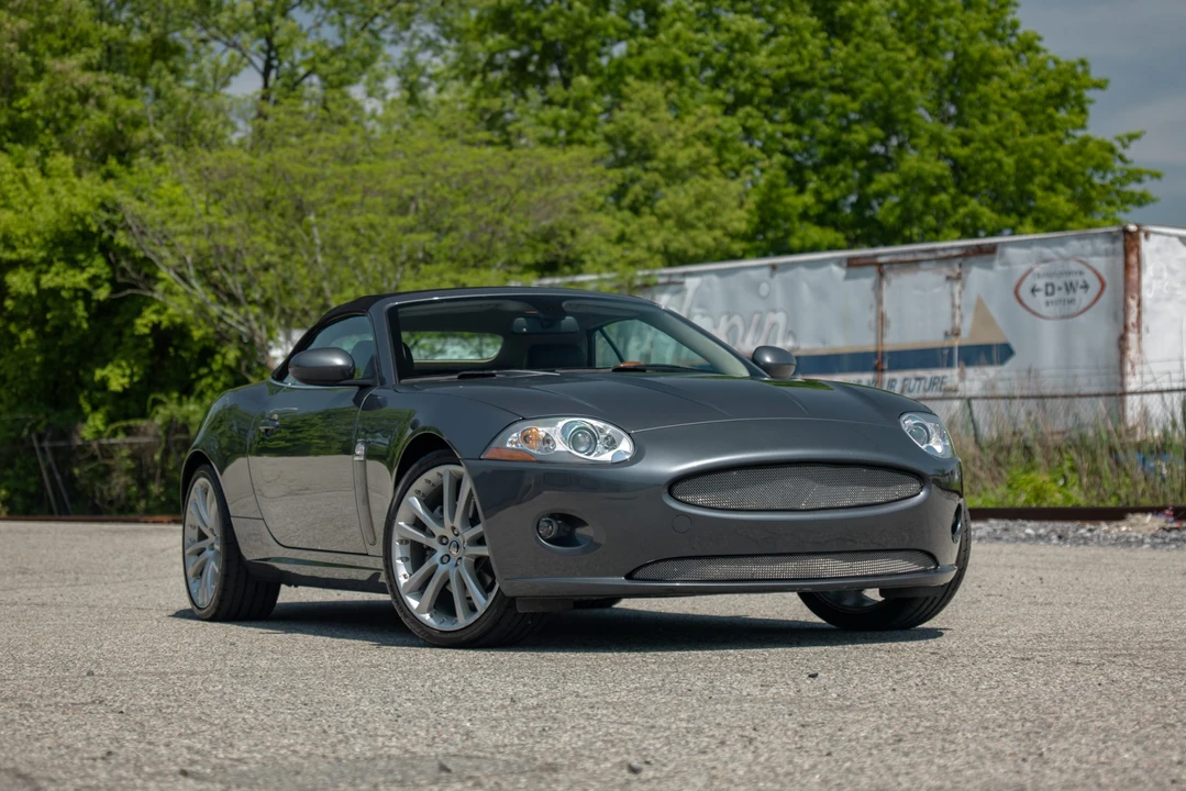 2007 Jaguar X150 XK - Image 22 of 31