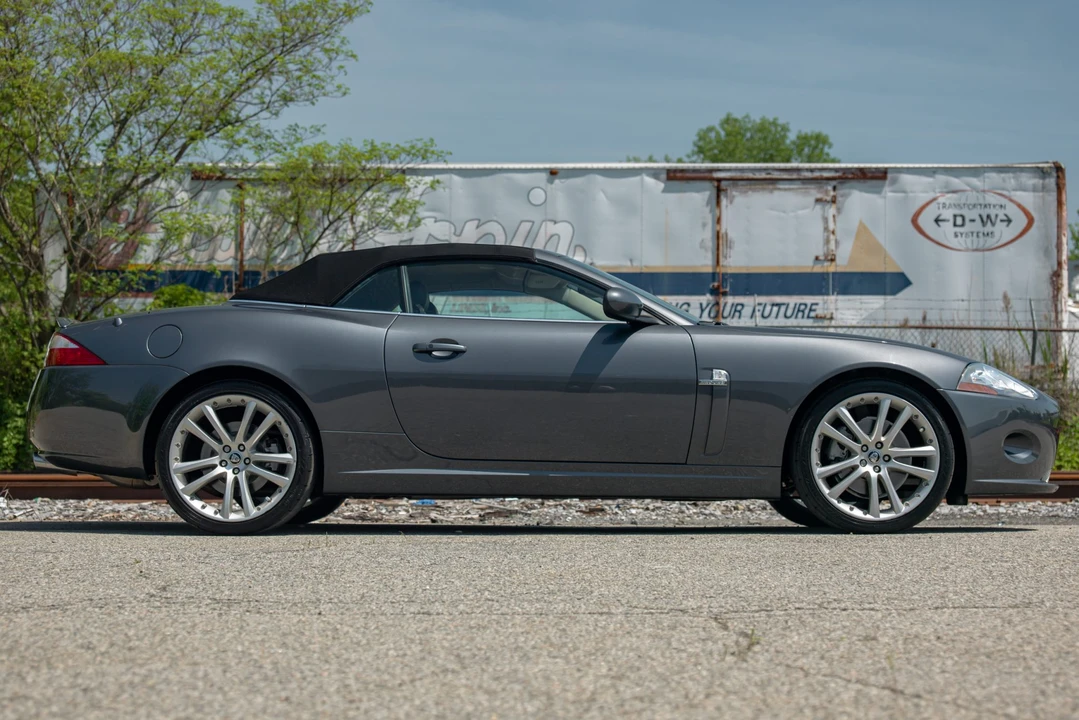 2007 Jaguar X150 XK - Image 21 of 31