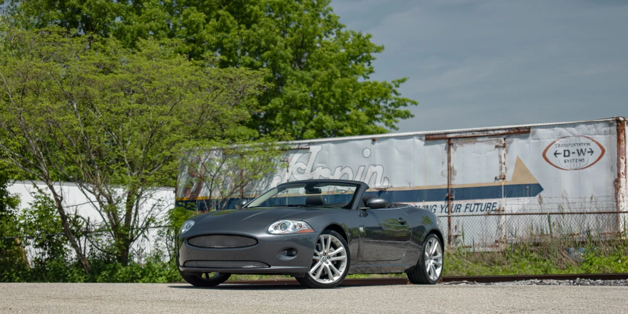 2007 Jaguar X150 XK - Image 2 of 31