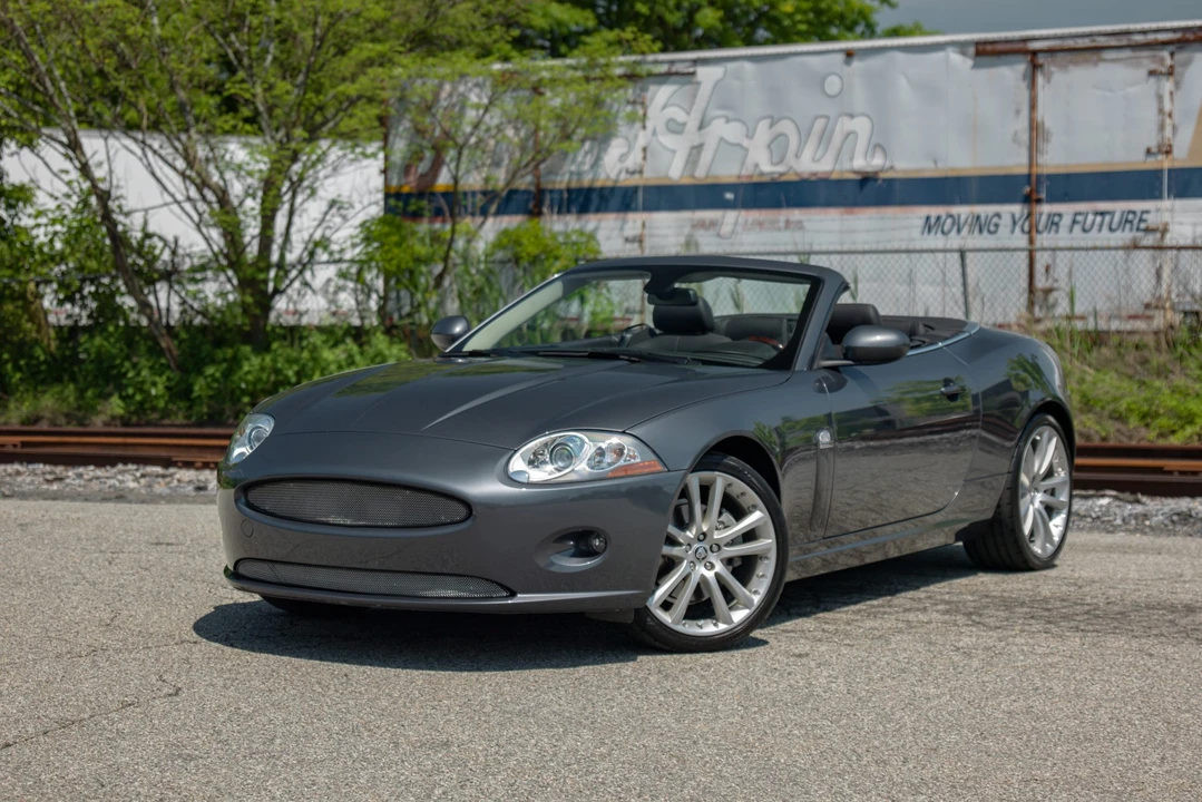 2007 Jaguar X150 XK - Image 3 of 31