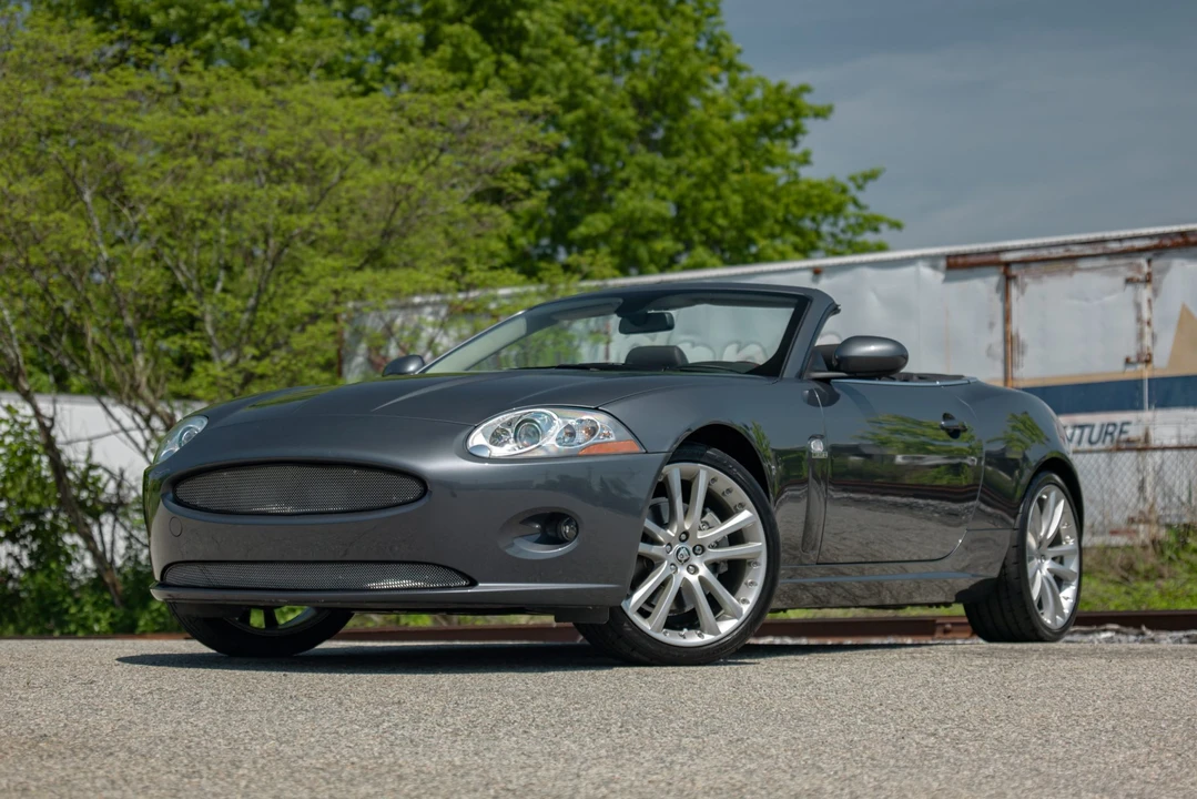 2007 Jaguar X150 XK - Image 4 of 31