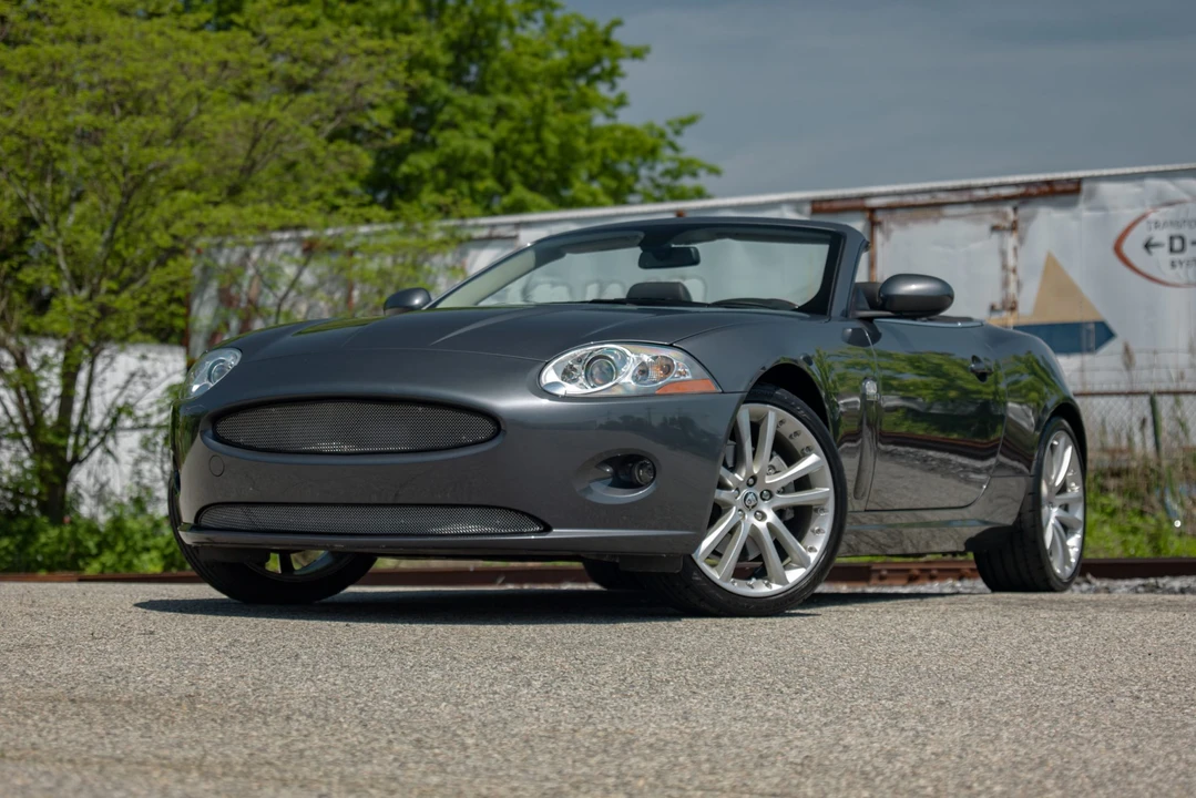 2007 Jaguar X150 XK - Image 5 of 31
