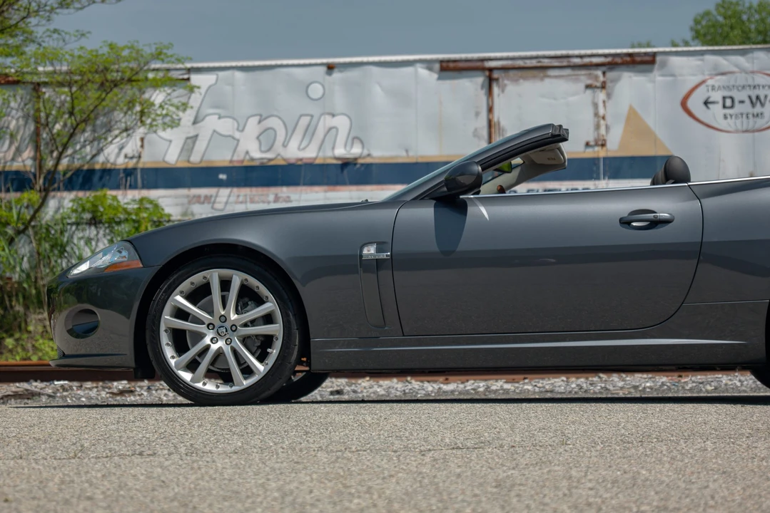 2007 Jaguar X150 XK - Image 31 of 31