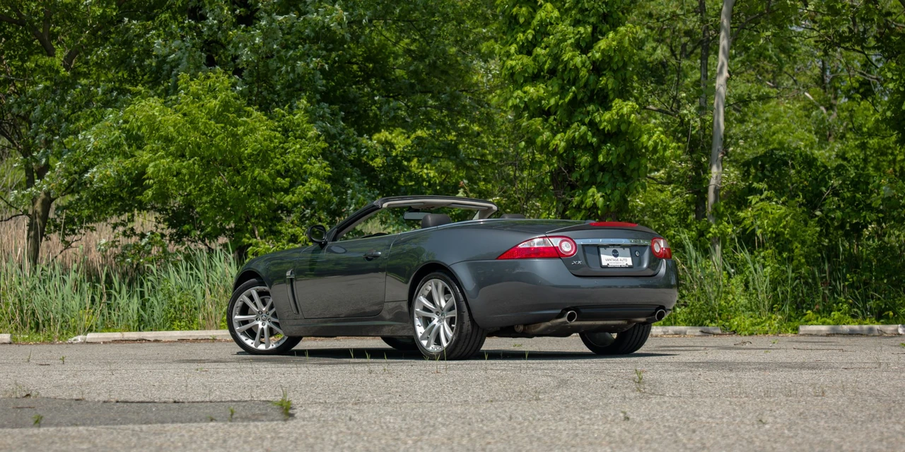2007 Jaguar X150 XK - Image 9 of 31